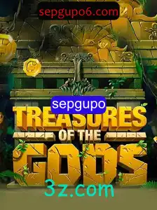Explorando o Mundo de TreasureoftheGods: Uma Aventura Lendária